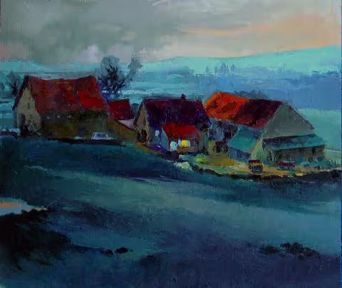 Morvan - La Chapelle sous Uchon