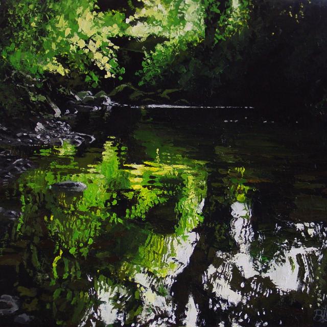 Sare - Ruisseau de Portua