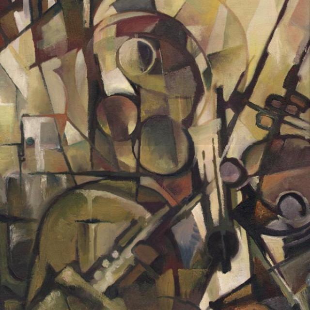 La liberté guidant le peuple