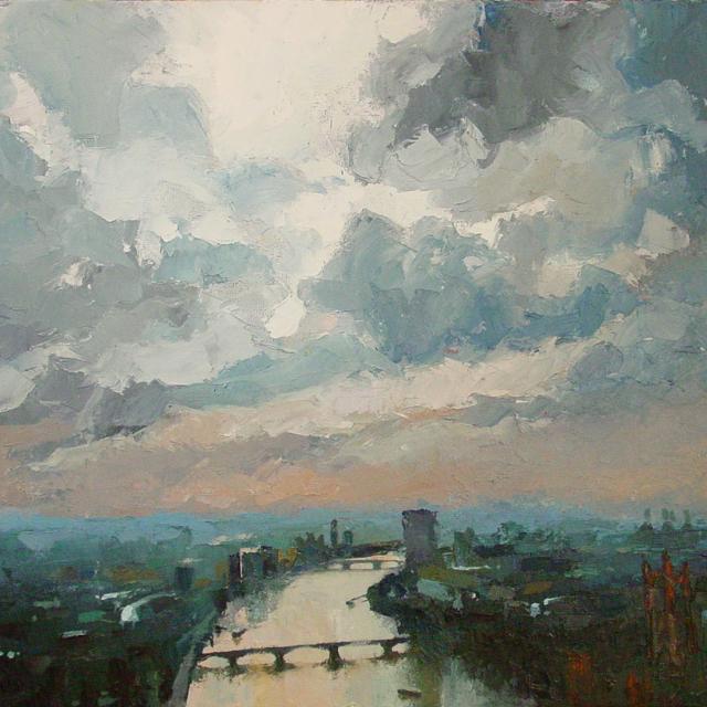 Londres - Lambeth & Vauxhall Bridges