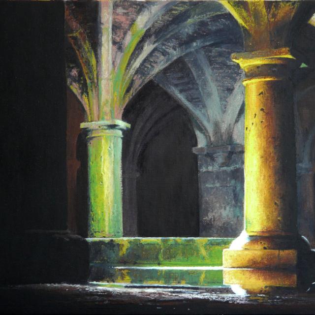 Al Jadida - Citerne portugaise