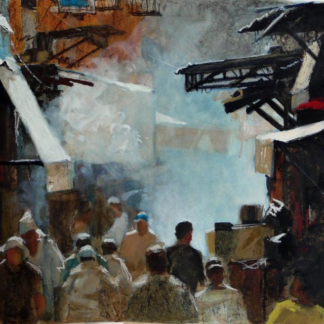 Marrakech - Derb Sidi Ishak