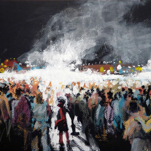 Marrakech - Place Jemaa el Fna