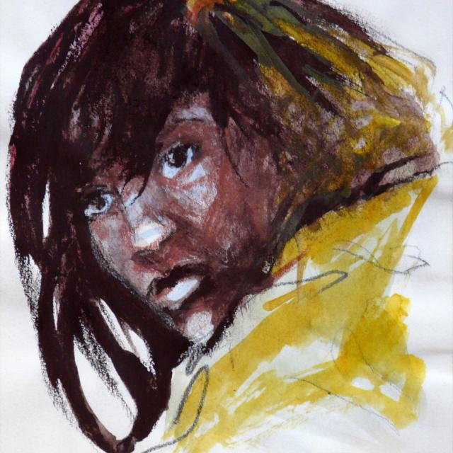 Marrakech - Dans la Medina