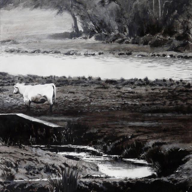 Morvan - Etang de Barnay