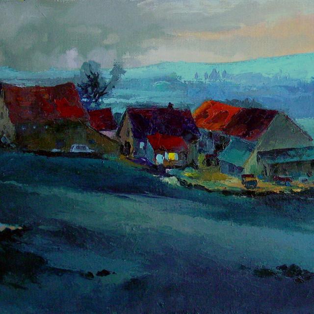 Morvan - La Chapelle sous Uchon