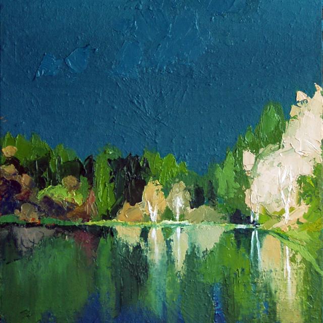 Morvan - Etang de la Rainache