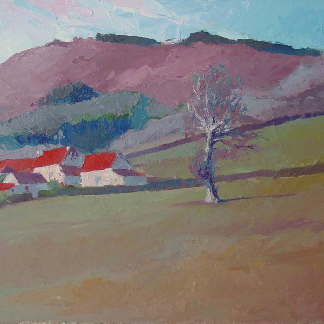 Morvan - Avant Sommant