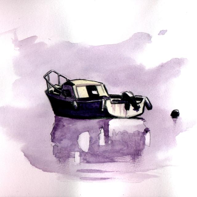 Noirmoutier - Port de Morin