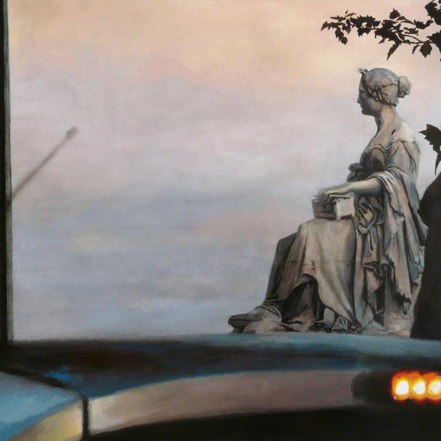 Paris 1er - Pont du Carrousel - L'Abondance