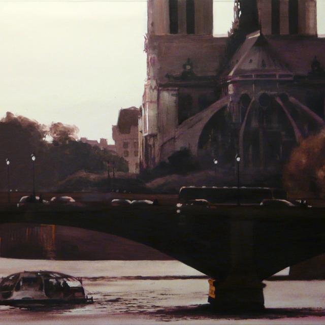 Paris 4e - Notre-Dame