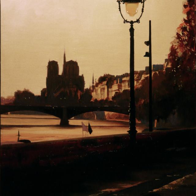 Paris 4e - Notre-Dame