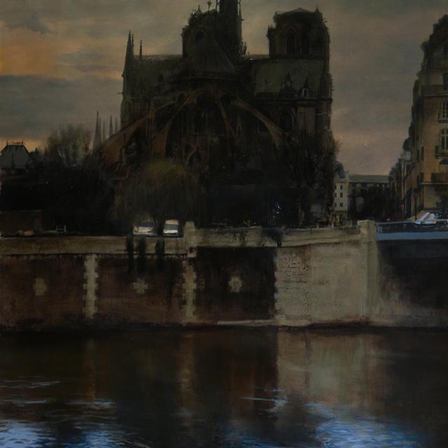 Paris 4e - Notre-Dame (en cours)