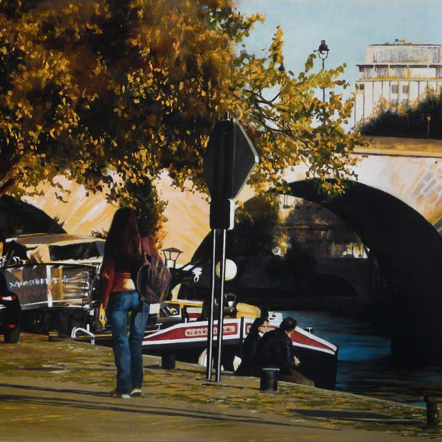 Paris 4ème - Pont Marie