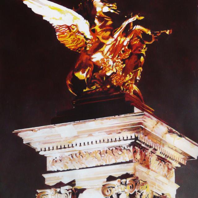 Paris 7e - Pont Alexandre III