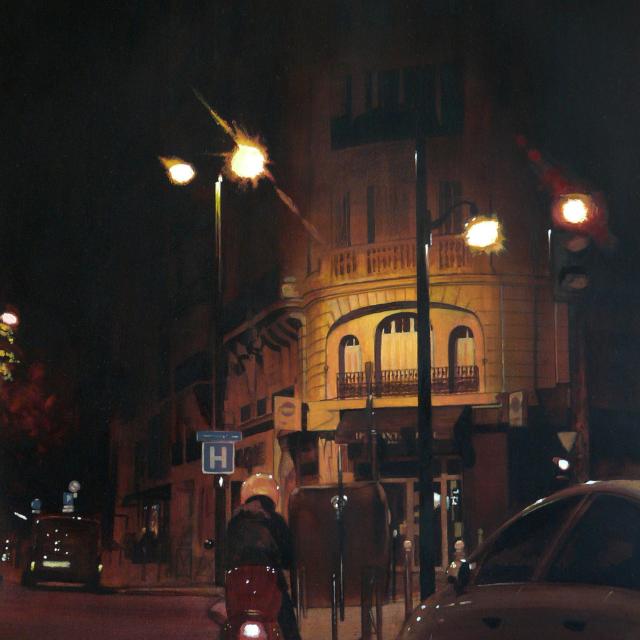 Paris 12e - Avenue du Dr Arnold Netter