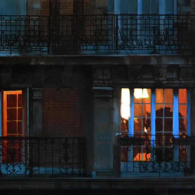 Paris 12e - Pigeon avenue du Dr Arnold Netter