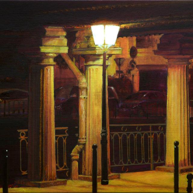 Paris 12e - Avenue de Saint-Mandé