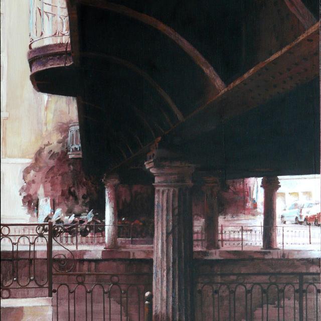 Paris 12ème - Avenue de Saint-Mandé