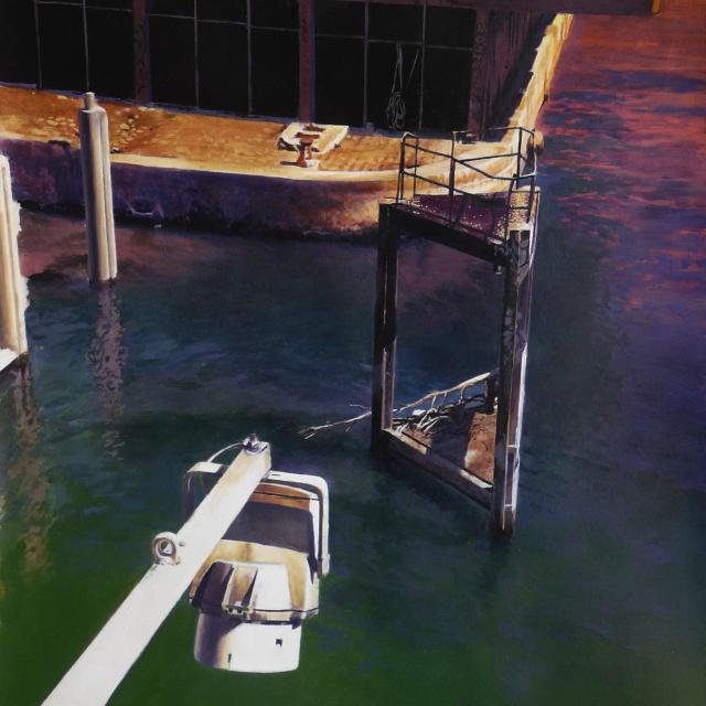 Paris 12e - Port de Bercy (en cours)