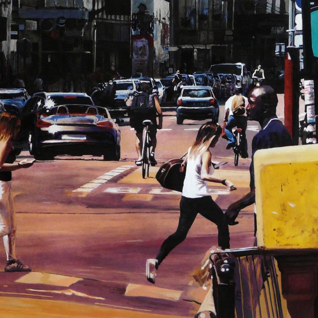 Paris 12e - Rue du Faubourg Saint-Antoine (en cours)