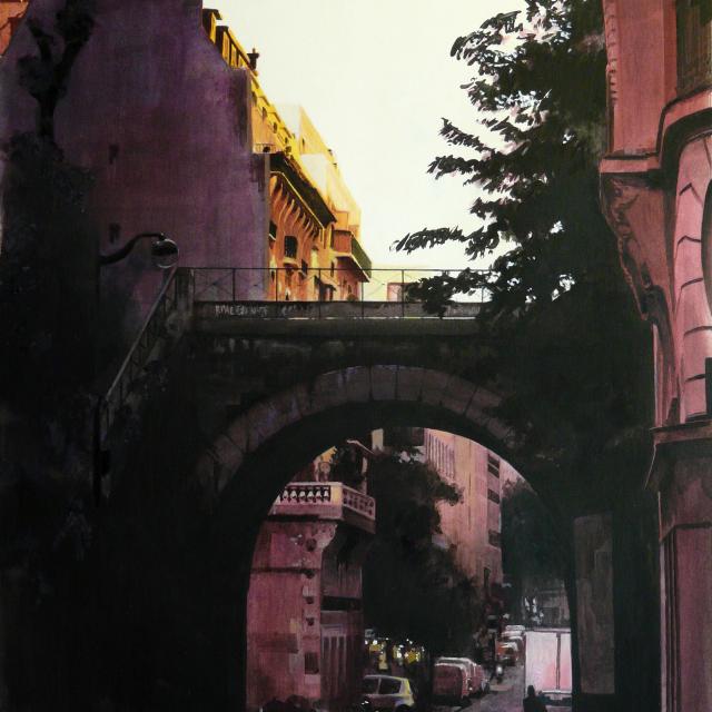 Paris 12e - Rue de Picpus