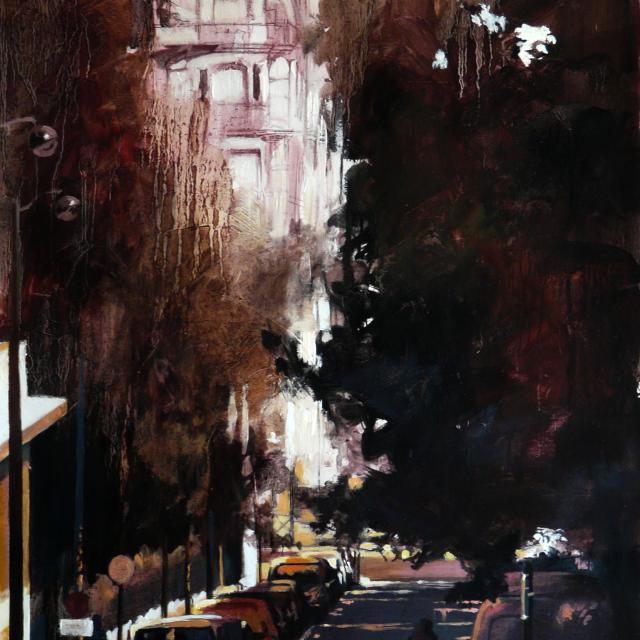 Paris 12e - Rue du Sahel