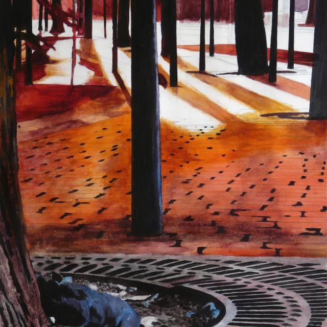 Paris 13e - Décès boulevard Kellermann (en cours)