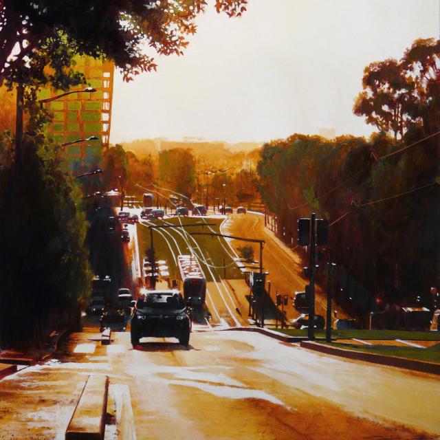 Paris 13e - Boulevard Massena