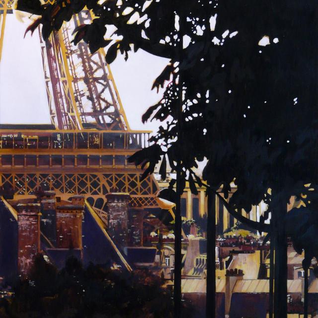 Paris 15e - Rue Pasteur (en cours)