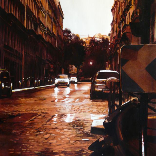 Paris 16e - Avenue Bugeaud