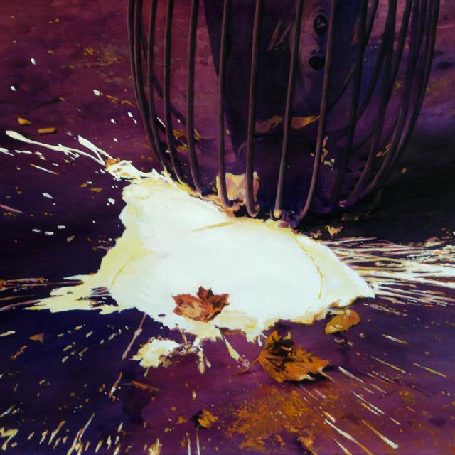 Paris 16e - Accident avenue Victor Hugo