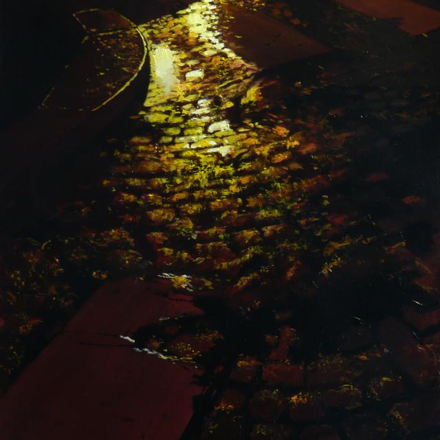 Paris 16e - Rue des Belles Feuilles