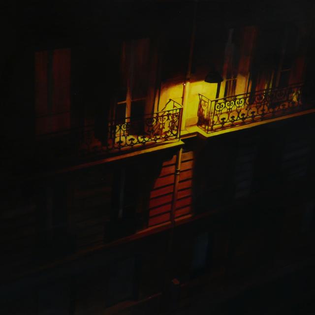 Paris 16e - Rue Spontini