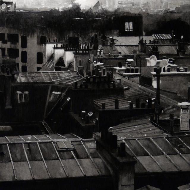 Paris 16e - Rue Spontini