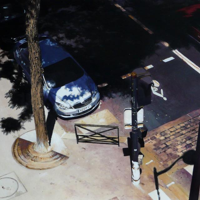 Paris 20e - Rue des Pyrénées