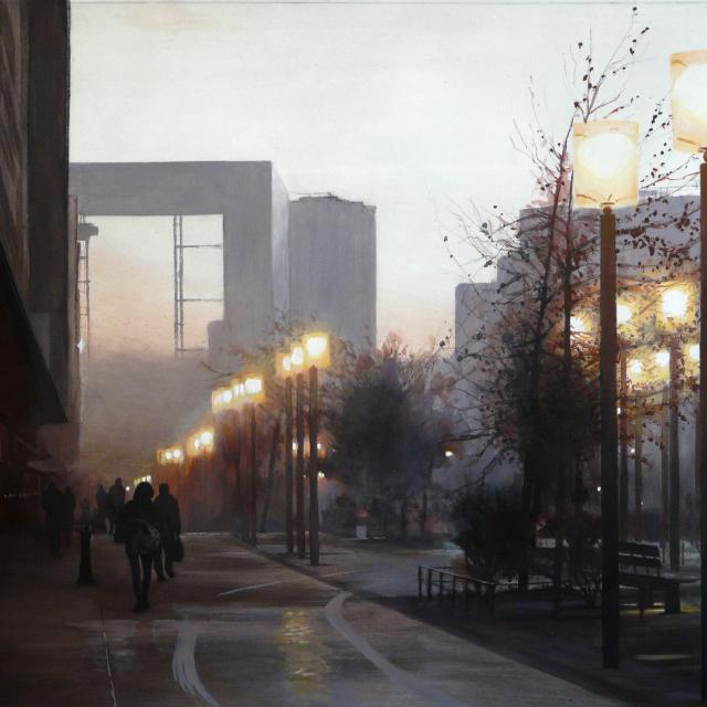 Nanterre - Les Terrasses de l'Arche