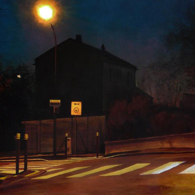 Cachan - Boulevard de la Vanne