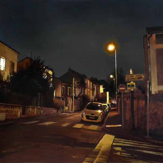 Cachan - Rue Félix Choplin